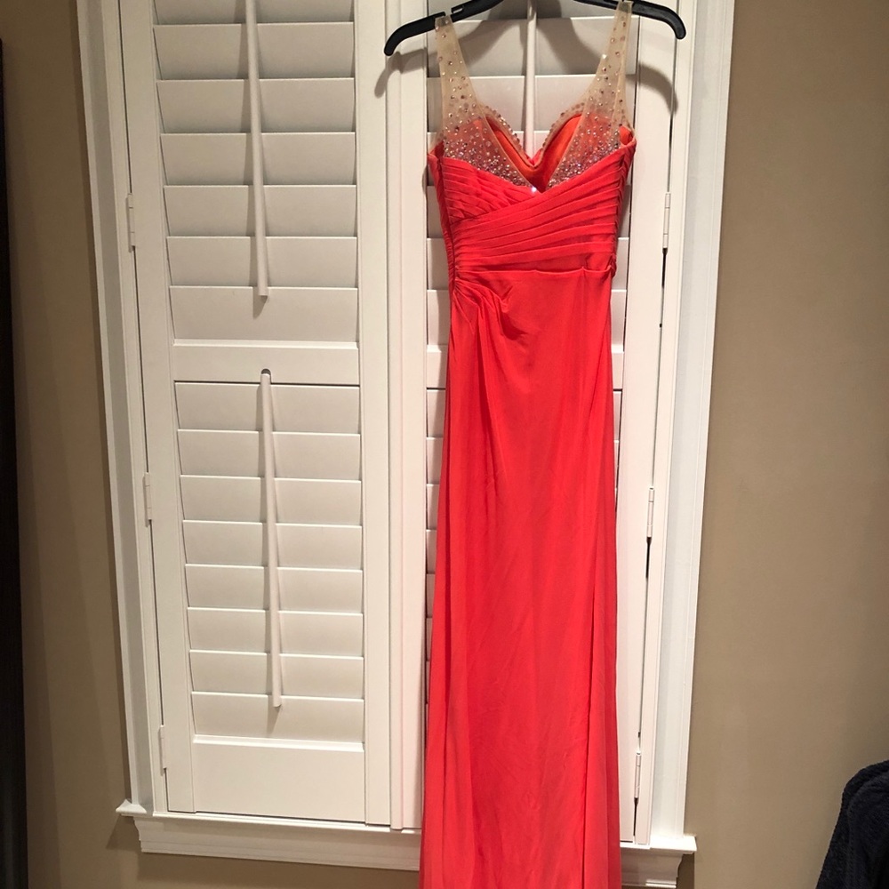 Prom dress